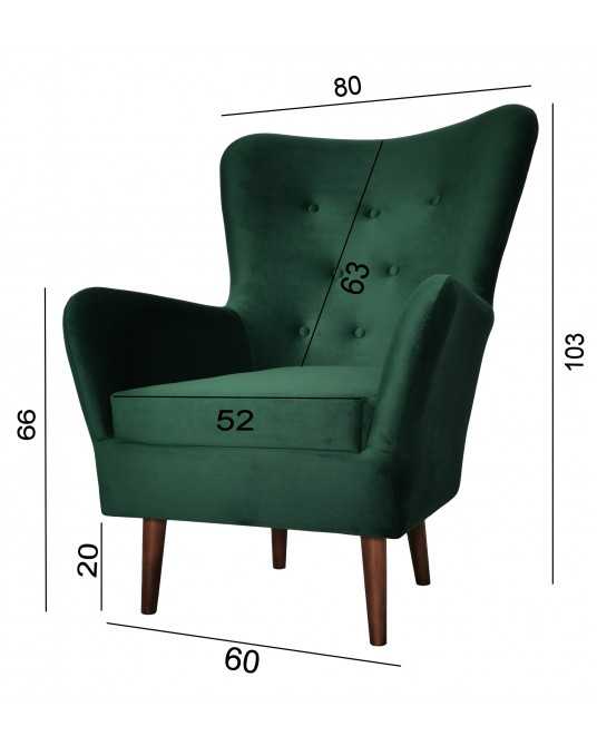 FOTEL FIGARO
