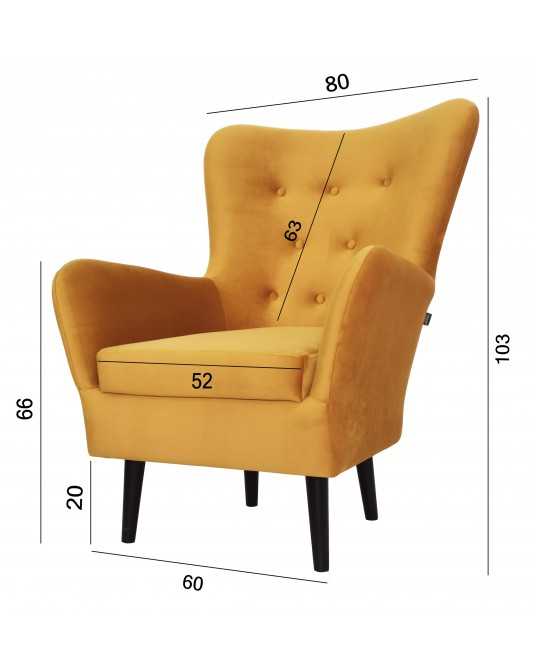 FOTEL FIGARO