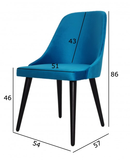 Krzesło CONFORTAVEL