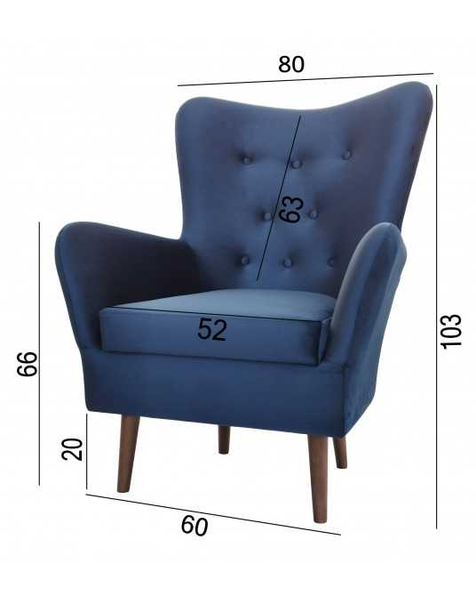 FOTEL FIGARO